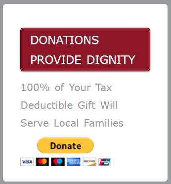 Image of the second section in the original Hand in Hand site layout